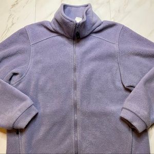 Columbia fleece jacket